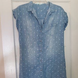 Maurice's Denim Dress